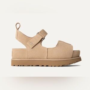 UGG Goldenstar Hi Platform Sandals